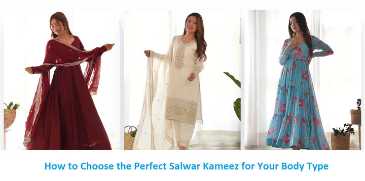 Designer Salwar Kameez