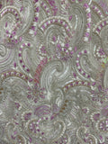 Lovable White Dori Embroidery Net Bridesmaid Lehenga Choli With Dupatta