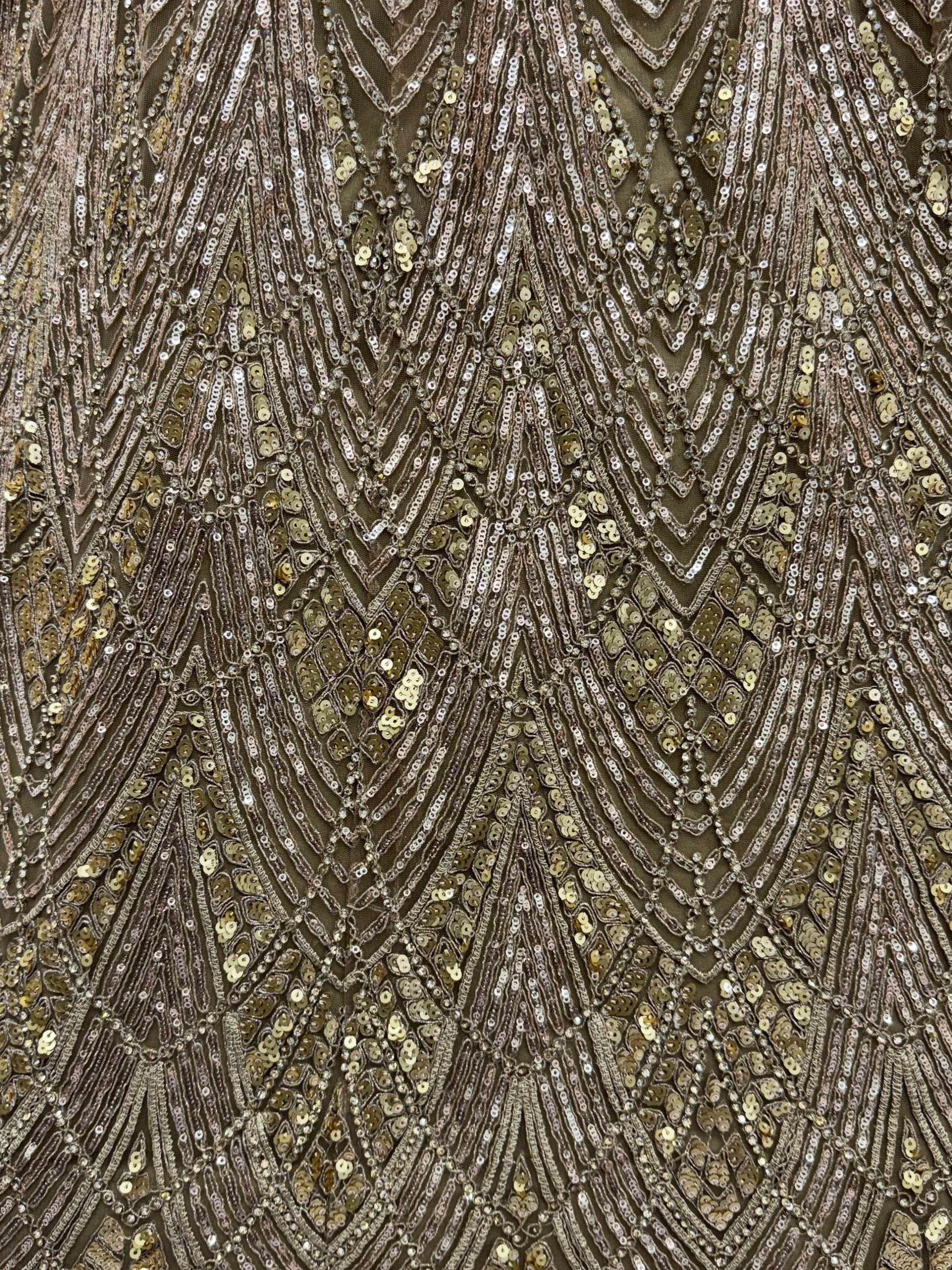 Tremendous Golden Dori Embroidered Net Cocktail Wear Lehenga Choli With Dupatta