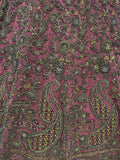 Elegant Pink Sequins Net Bridal Wear Lehenga Choli With Dupatta
