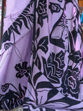 Awesome Baby Pink Printed Satin Event Wear Saree With Blouse