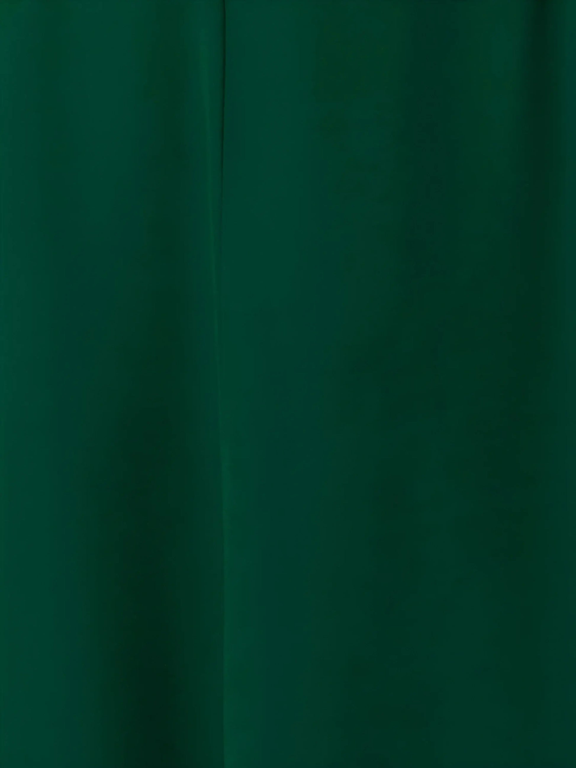 Appealing Dark Green Georgette Events Wear Lehenga Choli With Dupatta