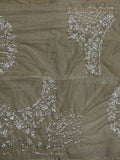 Precious Golden Sequins Heavy Net Bridal Lehenga Choli With Dupatta