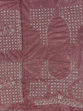 Adorable Pink Hand Work Net Bridal Wear Lehenga Choli With Dupatta