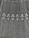 Wonderful Grey Hand Work Net Designer Lehenga Choli With Dupatta