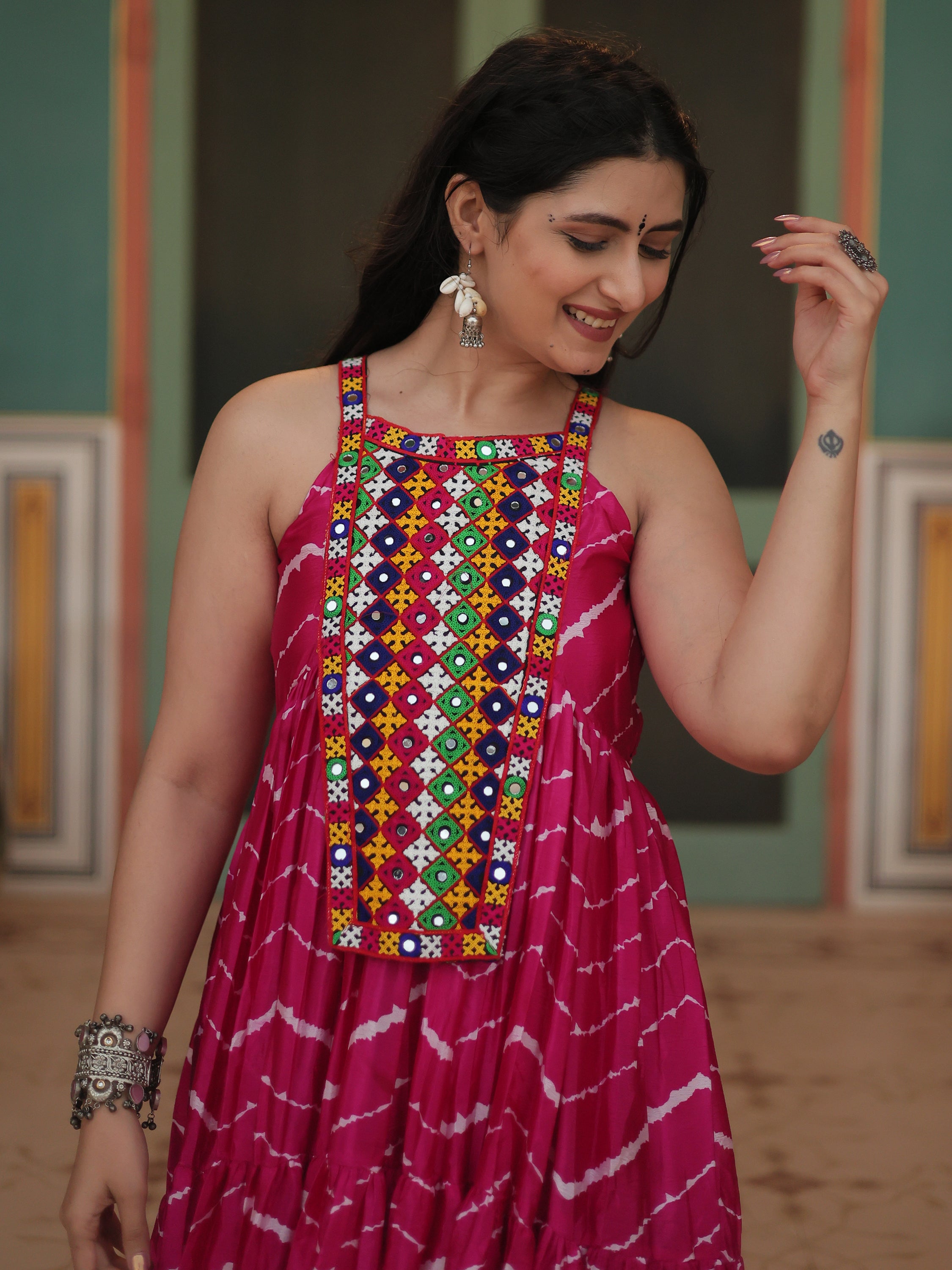 Navratri ka dress outlet