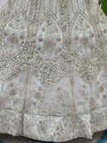 Elegant ethnic outfit design
