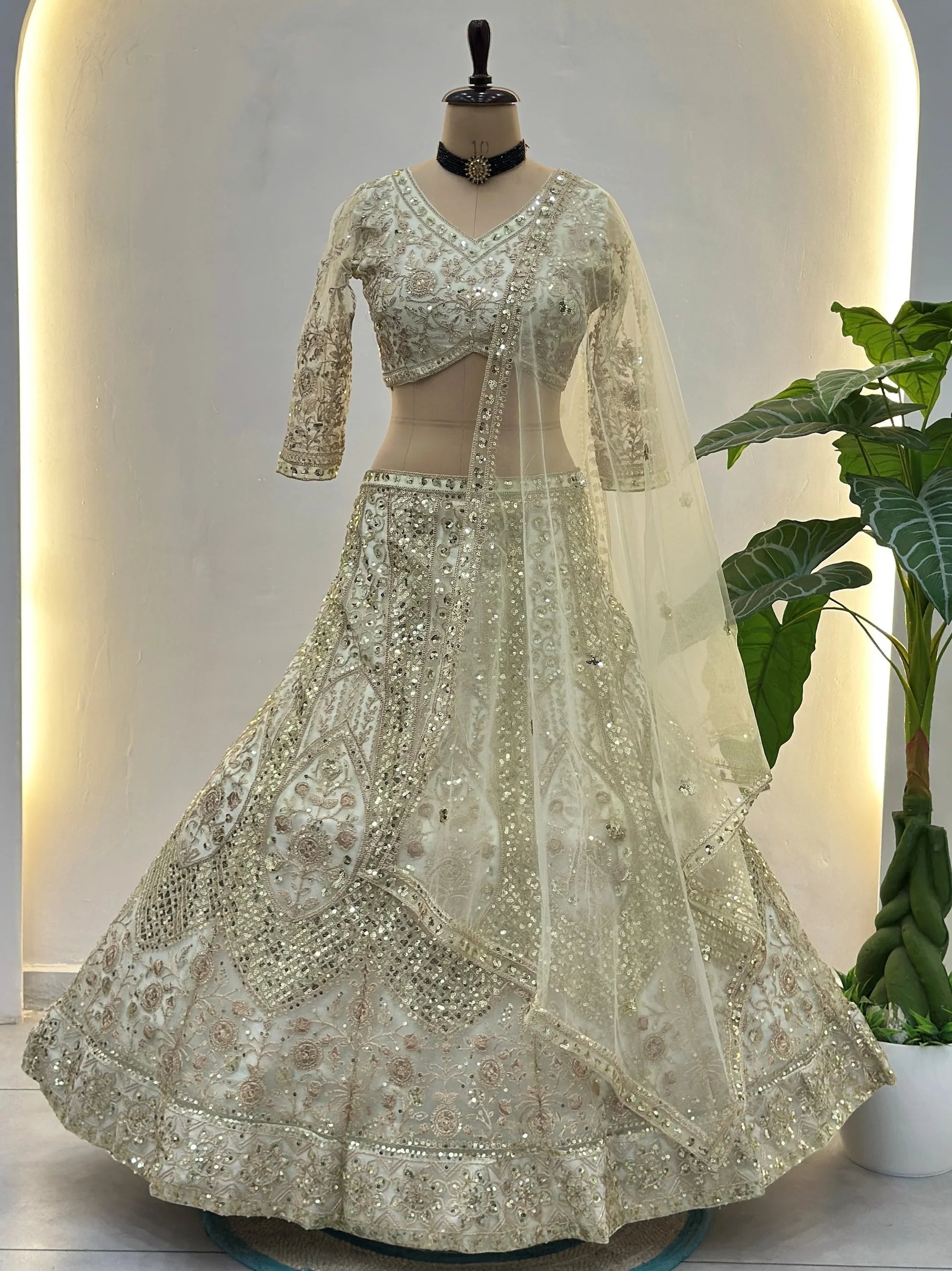 Graceful ethnic wear collection

