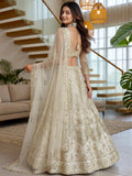 Designer festive ethnic suit
