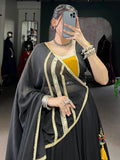 Amazing Black Lace Work Rayon Festive Wear Lehenga Choli With Dupatta - Zeel Clothing