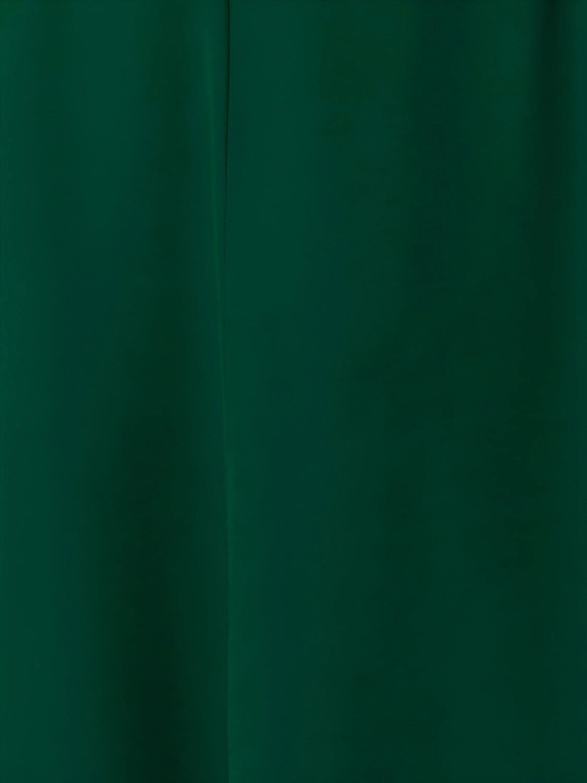 Appealing Dark Green Georgette Events Wear Lehenga Choli With Dupatta