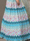 Attractive Multi Color Floral Printed Chinon Festival Wear Lehenga Choli - Zeel Clothing