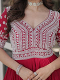 Attractive Pink Beads Work Designer Readymade Lehenga With Kurti - Zeel Clothing