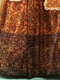 Attractive Yellow Chinon Digital Print Haldi Wear Lehenga Choli