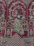 Awesome Pink Sequins Net Engagement Wear Lehenga Choli - Zeel Clothing