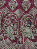 Awesome Pink Sequins Net Engagement Wear Lehenga Choli - Zeel Clothing