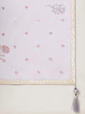 Beautiful Lavender Sequins Net Bridesmaid Lehenga Choli With Dupatta - Zeel Clothing