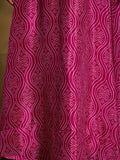 Beautiful Pink bandhani Printed Crepe Traditional Lehenga Choli With Blouse - Zeel Clothing