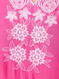 Captivating Pink Chanderi Embroidered Festival Wear Kurta Trouser - Zeel Clothing