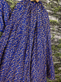 Elegant Blue Colored Designer Heavy Embroidered Raw Silk Lehenga - Zeel Clothing