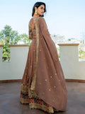 Excellent Beige Thread Embroidery Silk Engagement Wear Lehenga Choli - Zeel Clothing