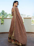 Excellent Beige Thread Embroidery Silk Engagement Wear Lehenga Choli - Zeel Clothing