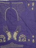 Fantastic Purple Multi-Thread Work Net Designer Lehenga Choli - Zeel Clothing