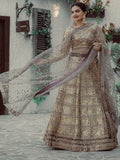 Gorgeous Golden Sequins Georgette Lehenga Choli With Dupatta - Zeel Clothing