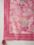Gorgeous Pink Embroidered Organza Festival Wear Pant Suit - Zeel Clothing