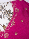 Gorgeous Pink Sequins Georgette Wedding Wear Lehenga Choli - Zeel Clothing