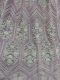 Gorgeous Pink Thread Work Georgette Bridesmaid Lehenga Choli - Zeel Clothing