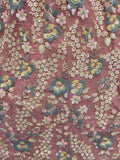 Incredible Pink Sequins Embroidery Net Bridesmaid Lehenga Choli With Dupatta - Zeel Clothing