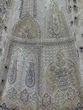Lovely Off-White Sequins Net Wedding Lehenga Choli With Dupatta - Zeel Clothing