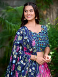 Marvelous Pink Patola Printed Silk Traditional Lehenga Choli - Zeel Clothing