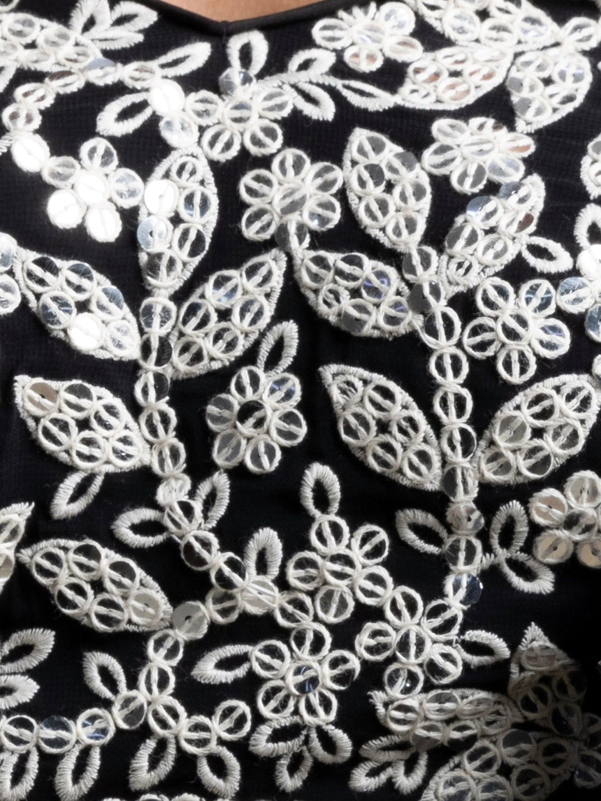 Precious Black Thread Work Georgette Engagement Wear Lehenga Choli