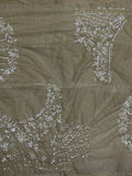 Precious Golden Sequins Heavy Net Bridal Lehenga Choli With Dupatta - Zeel Clothing