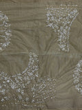 Precious Golden Sequins Heavy Net Bridal Lehenga Choli With Dupatta - Zeel Clothing