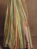 Ravishing Multi-Color Printed Chinon Party Wear Dungaree Top - Zeel Clothing