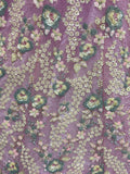 Winsome Lilac Dori Embroidery Net Engagement Wear Lehenga With Blouse - Zeel Clothing