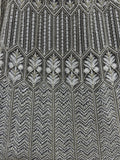 Wonderful Grey Hand Work Net Designer Lehenga Choli With Dupatta - Zeel Clothing