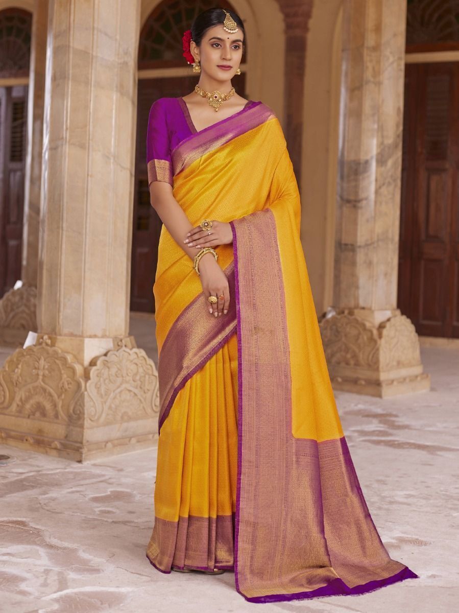 Buy Tussar Silk Saree Online I Handloom Sari at Best Price I Chanchal –  Chanchal-Bringing Art to Life