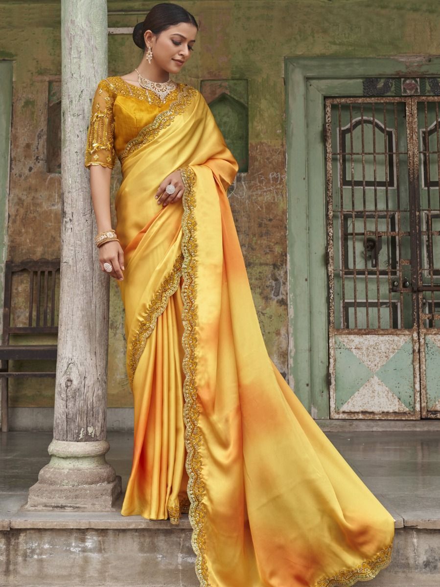 Party Wear Sarees: Buy Latest Party Wear Sarees Online USA, UK