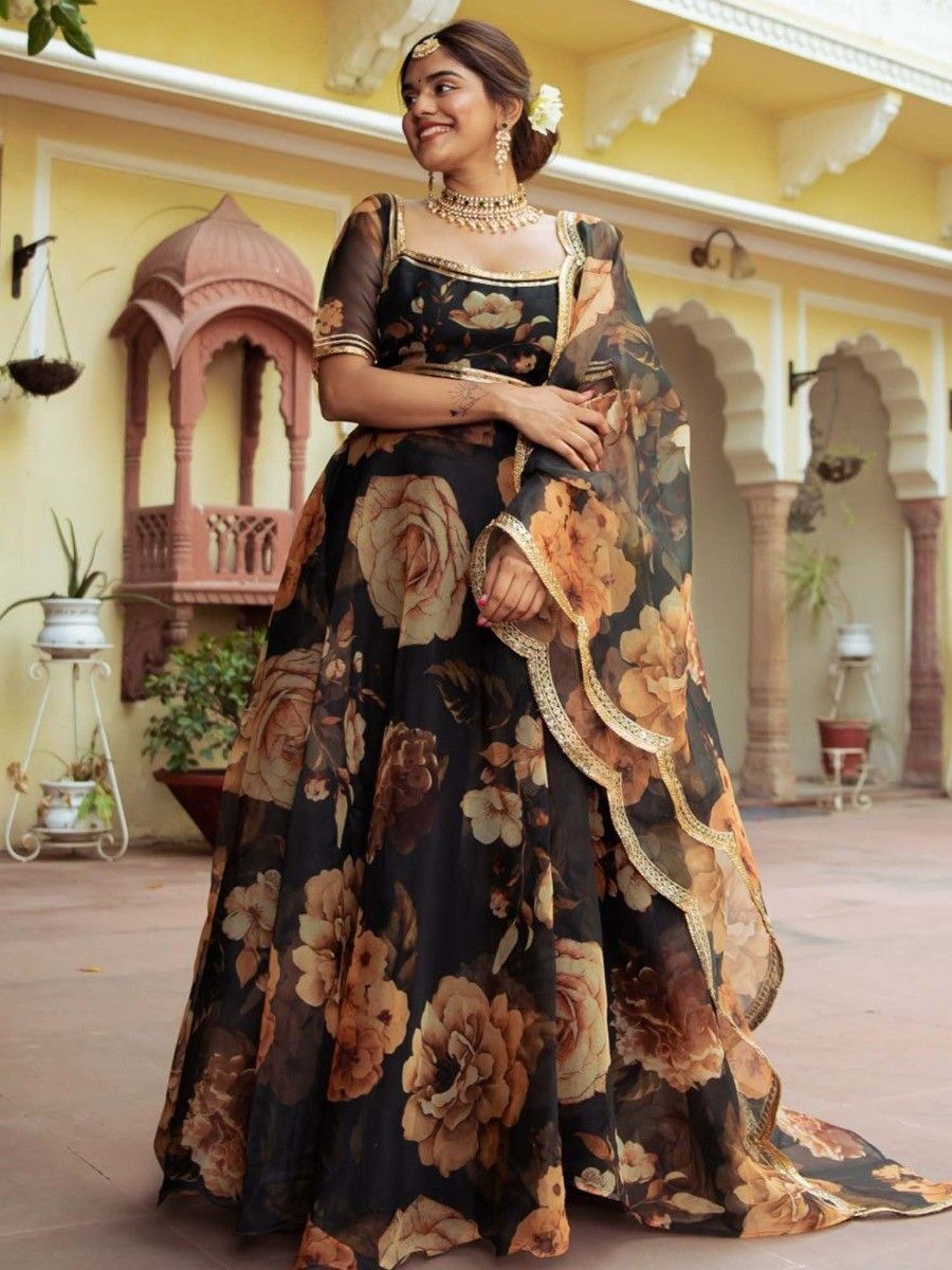 Designer Party Wear Lehenga Choli | Punjaban Designer Boutique-anthinhphatland.vn