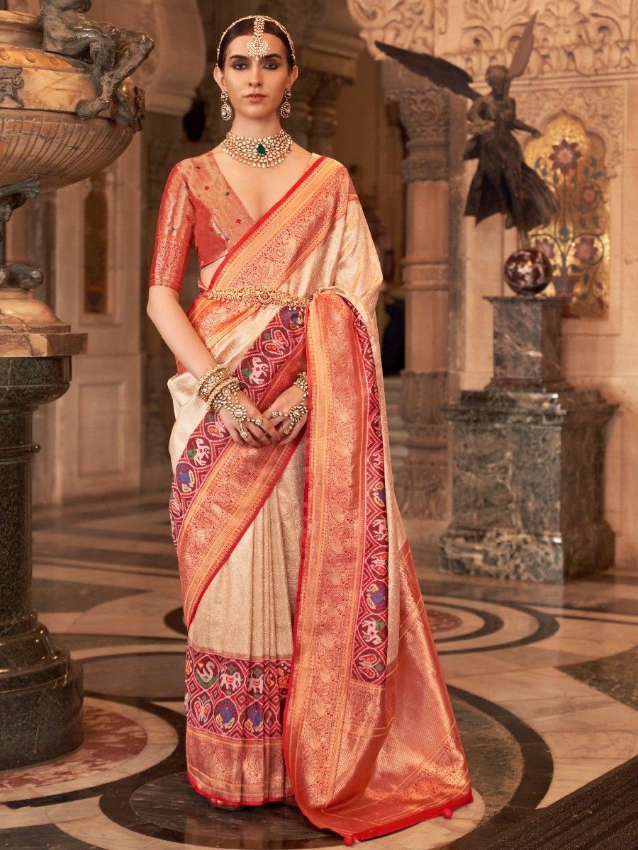 Buy Pastel Green Woven Silk Saree With Free Size Blouse,handmade Saree for  Women's Beautiful Designer Saree Wedding Saree Jacquard Saree Online in  India - Etsy