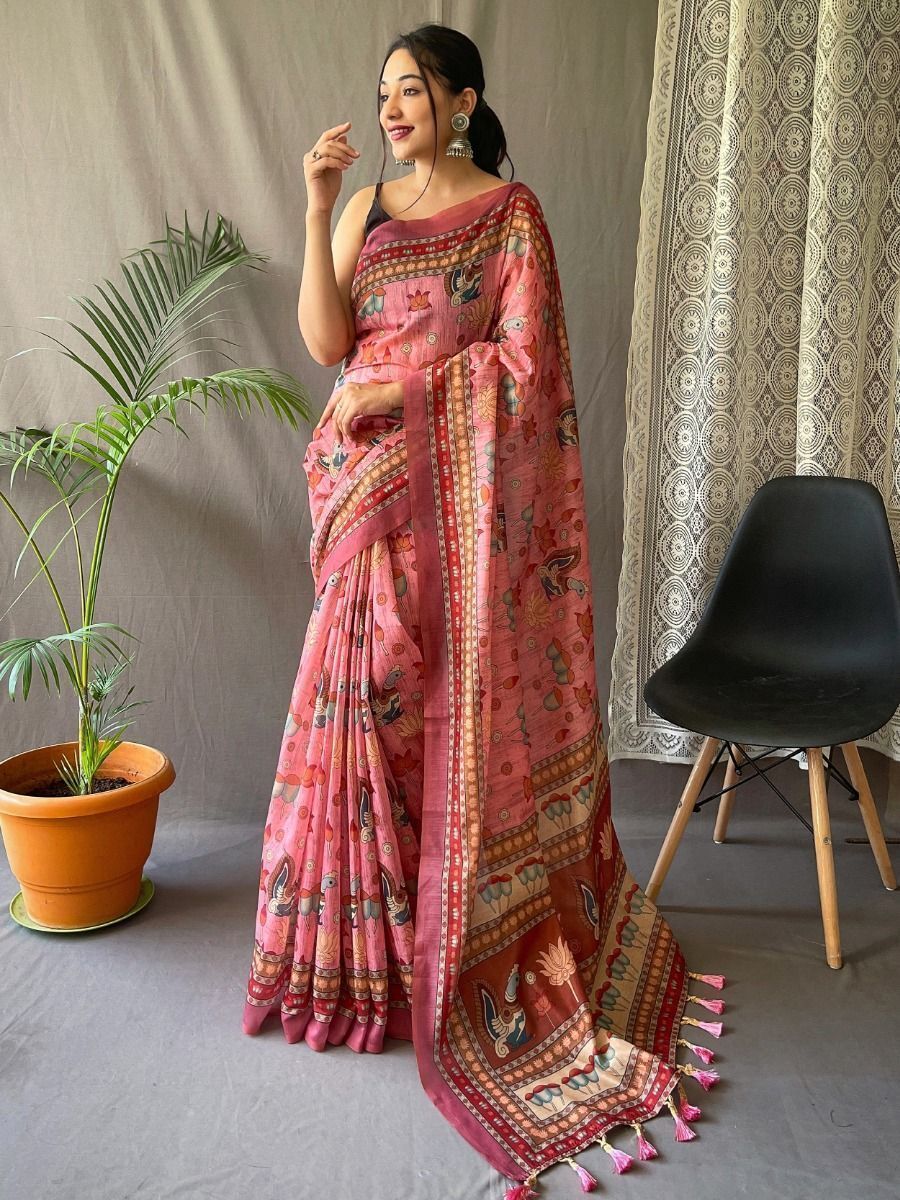 Buy White Floral Saree for Women Online from India's Luxury Designers 2024