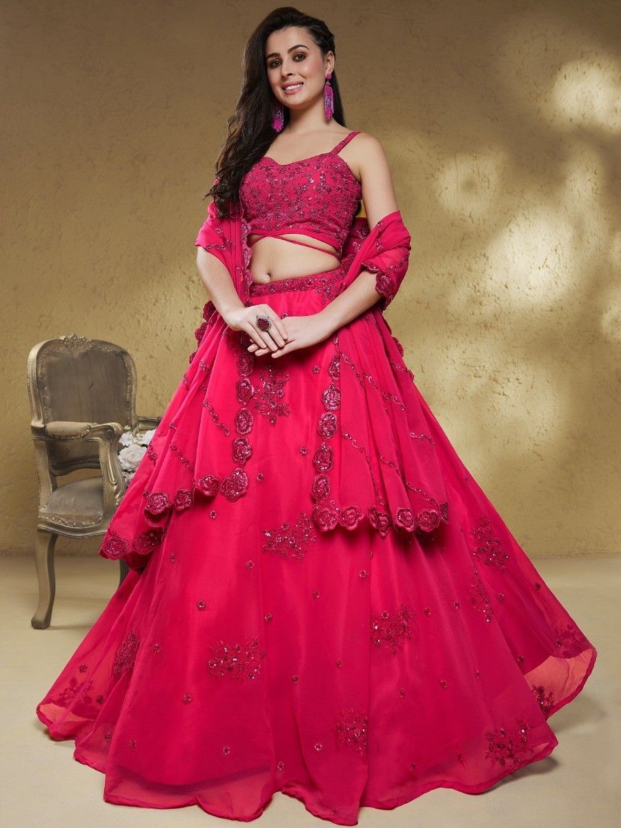 Indian Reception Gowns Online | Punjaban Designer Boutique