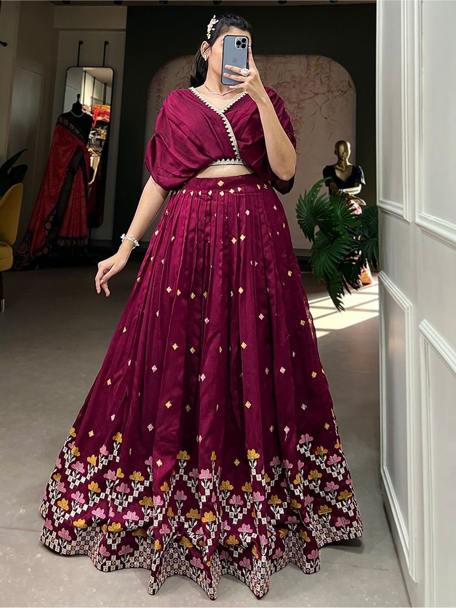 New Arrivals | $52 - $64 - Wine Engagement Designer Gown Georgette Saree  and Wine Engagement Designer Gown Georgette Sari Online Shopping | Page 2