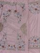 Fantastical Pink Sequins Net Bridesmaid Lehenga Choli With Dupatta