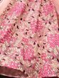 Wonderful Pink Thread Embroidered Work Net Wedding Wear Lehenga Choli