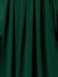 Fabulous Dark Green Sequins Georgette Party Wear Lehenga Choli